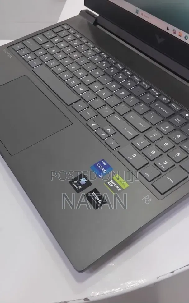 New Laptop HP Victus 16 16GB Intel Core i7 SSD 512GB