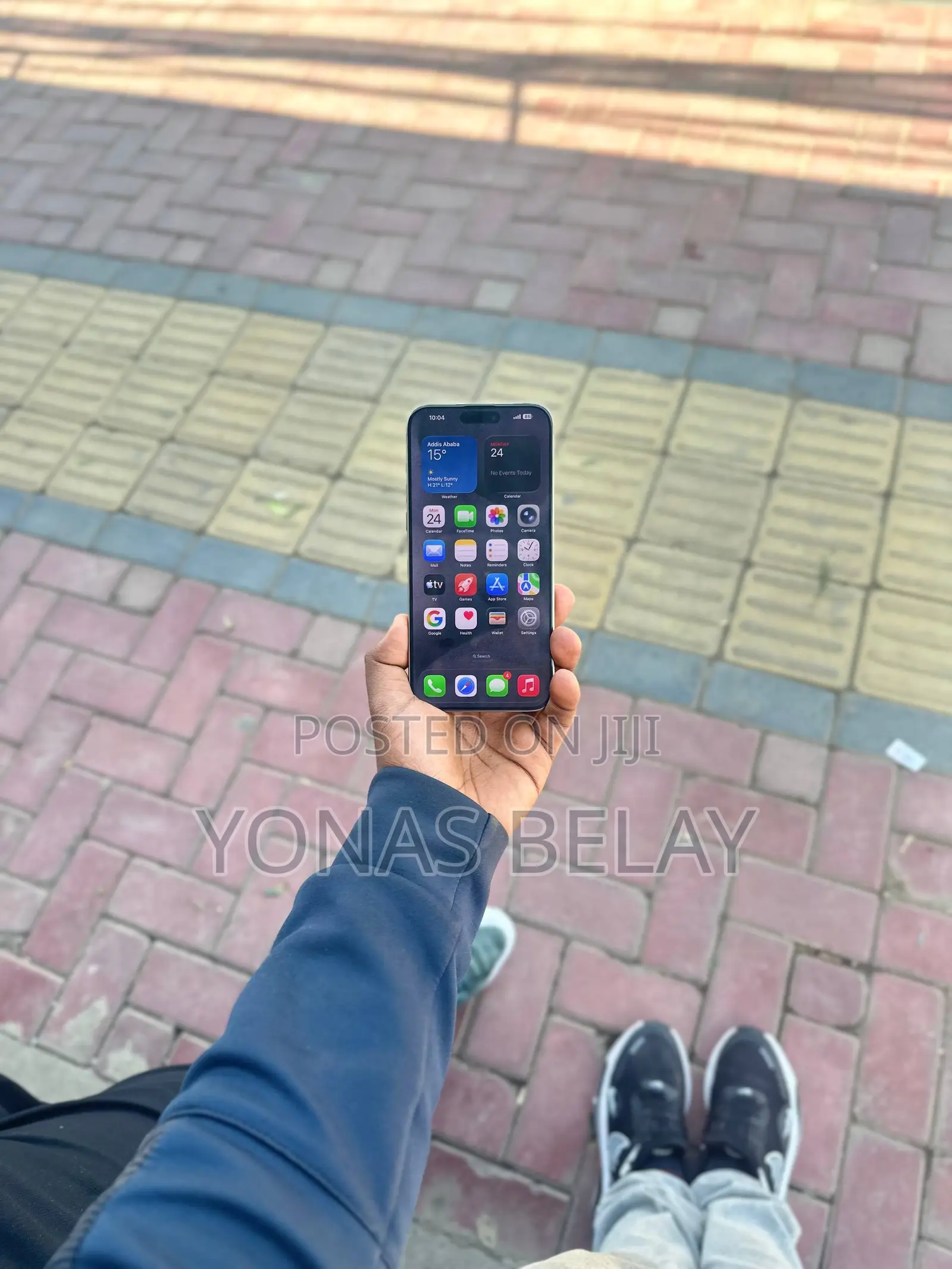 New Apple iPhone 15 Pro Max 512 GB Bronze