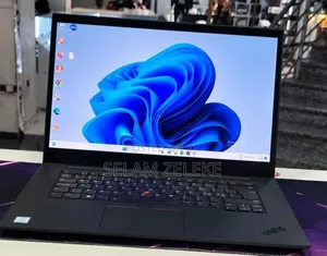 New Laptop Lenovo ThinkPad X1 16GB Intel Core i7 SSD 512GB