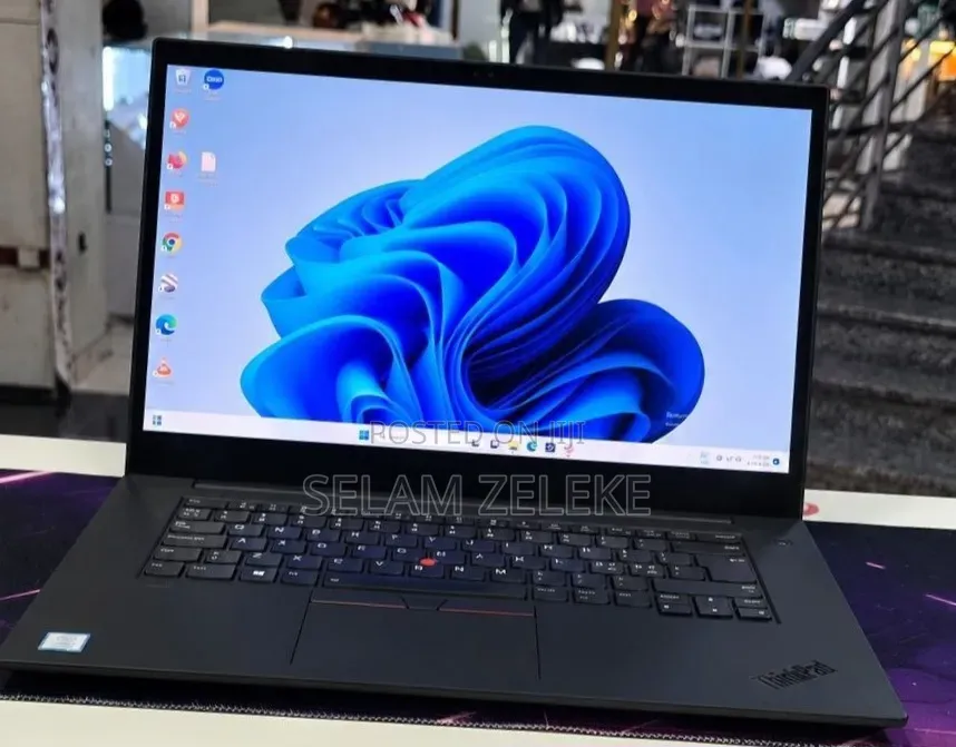 New Laptop Lenovo ThinkPad X1 16GB Intel Core i7 SSD 512GB