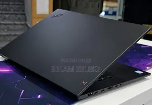 New Laptop Lenovo ThinkPad X1 16GB Intel Core i7 SSD 512GB