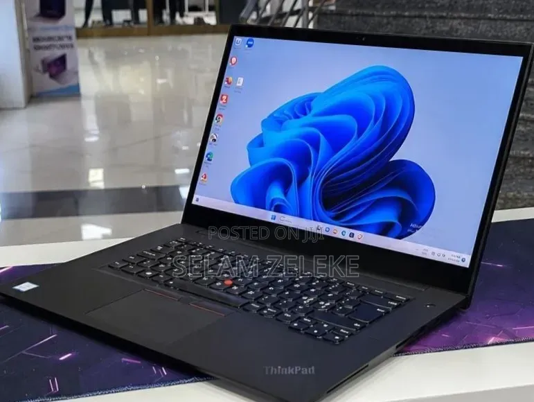 New Laptop Lenovo ThinkPad X1 16GB Intel Core i7 SSD 512GB
