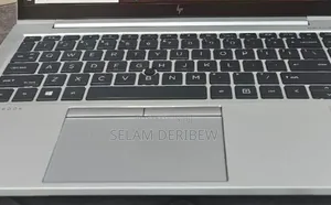 New Laptop HP EliteBook 840 G7 16GB Intel Core i5 SSD 512GB
