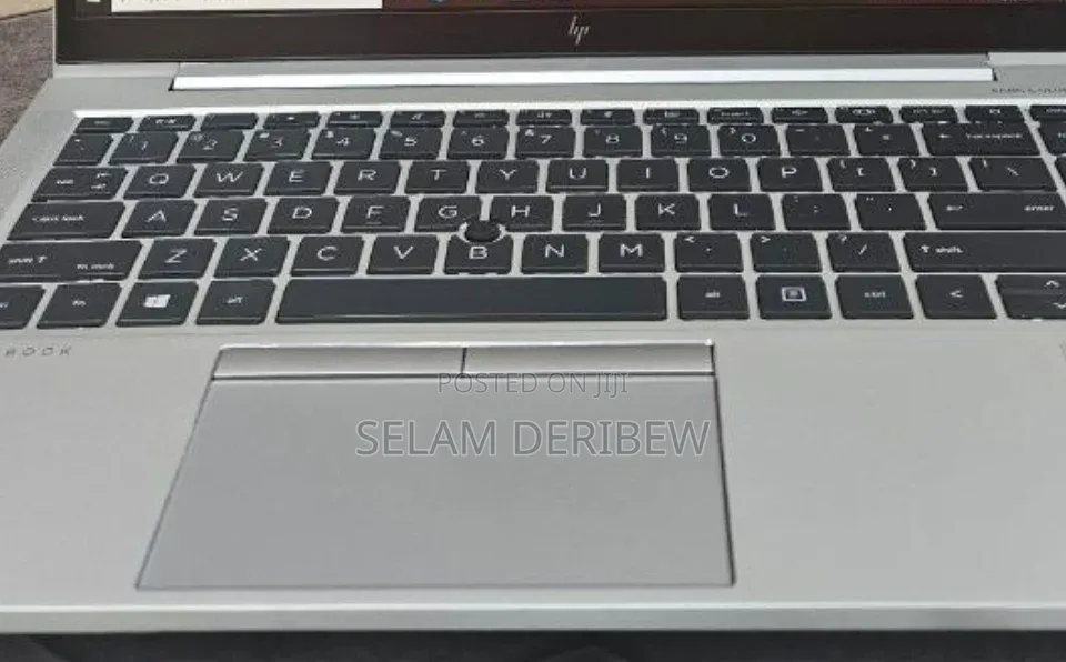 New Laptop HP EliteBook 840 G7 16GB Intel Core i5 SSD 512GB