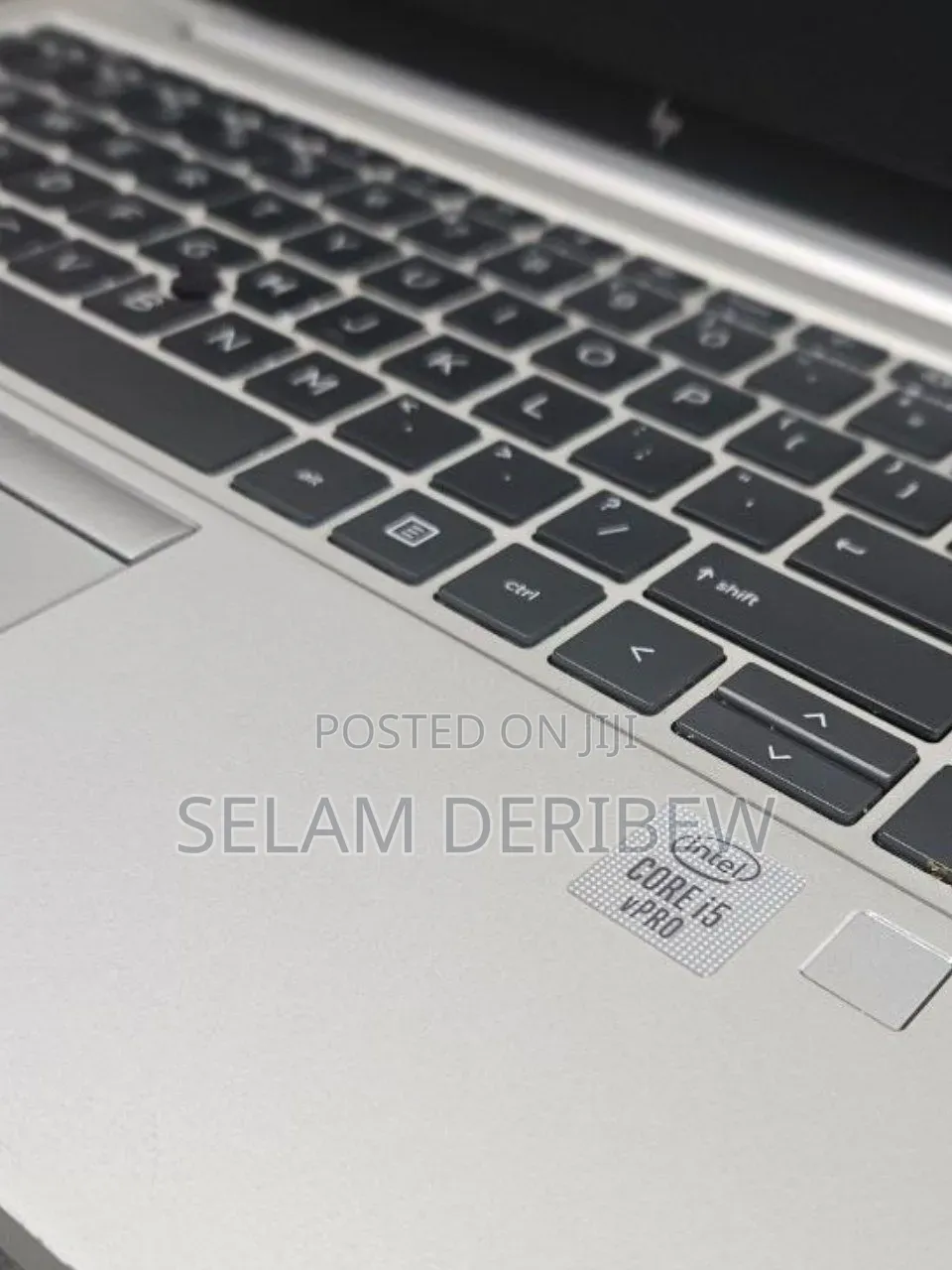 New Laptop HP EliteBook 840 G7 16GB Intel Core i5 SSD 512GB