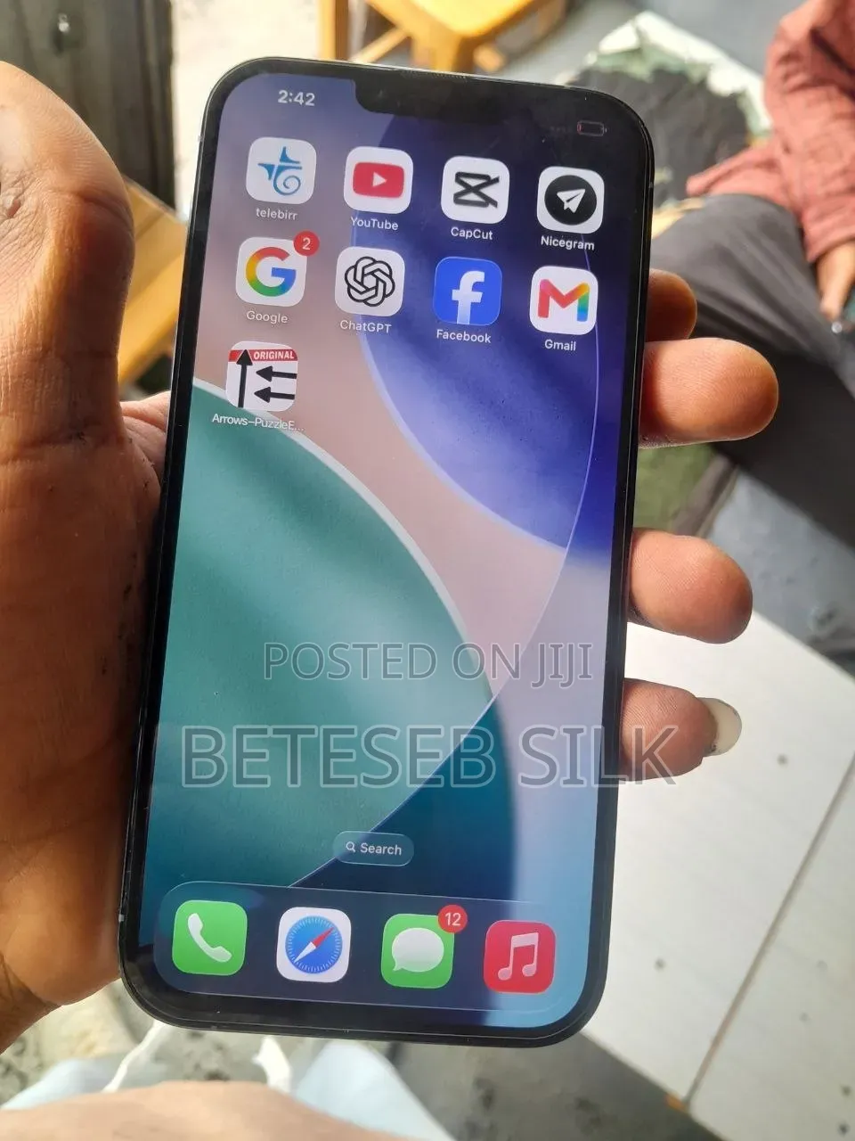 Apple iPhone 13 Pro Max 128 GB