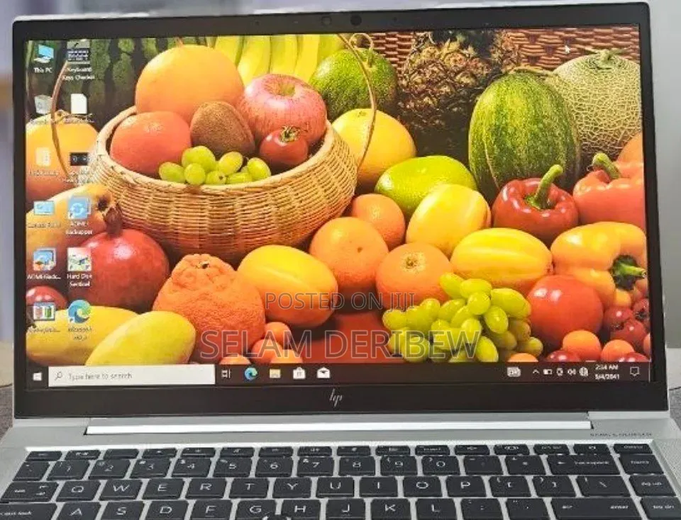 New Laptop HP EliteBook 840 G7 16GB Intel Core i5 SSD 512GB