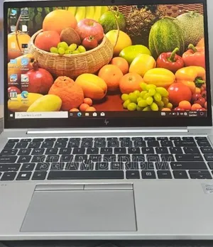 New Laptop HP EliteBook 840 G7 16GB Intel Core i5 SSD 512GB