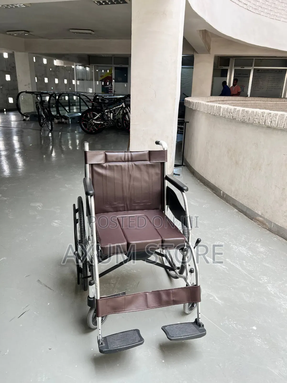 ለቀላል እንቅስቃሴ ምርጥ ምርጫ — Great Choice for Easy Mobility