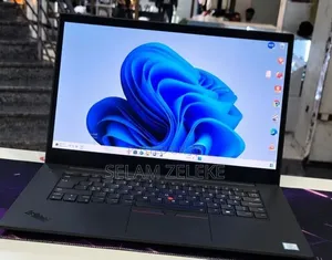 New Laptop Lenovo ThinkPad X1 16GB Intel Core i7 SSD 512GB