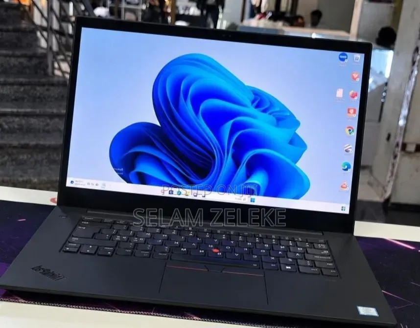 New Laptop Lenovo ThinkPad X1 16GB Intel Core i7 SSD 512GB