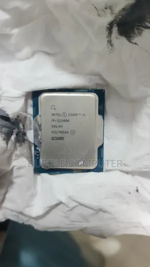 Core I9 12th Generation Processor for Desktop Computer and Gaming