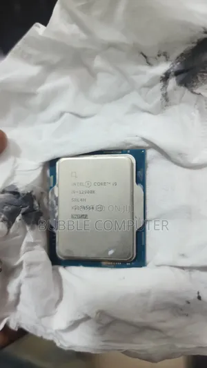 Core I9 12th Generation Processor for Desktop Computer and Gaming