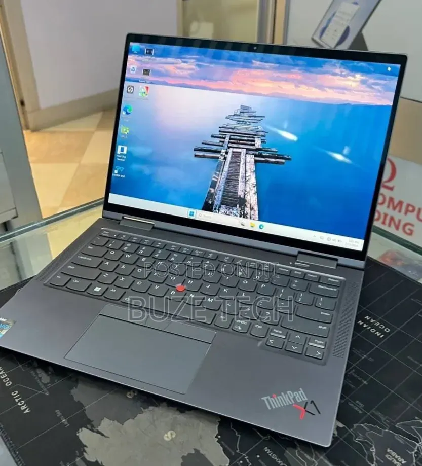 New Laptop Lenovo ThinkPad X1 Yoga 16GB Intel Core i7 SSD 512GB