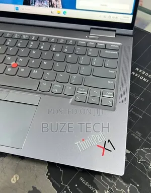 New Laptop Lenovo ThinkPad X1 Yoga 16GB Intel Core i7 SSD 512GB
