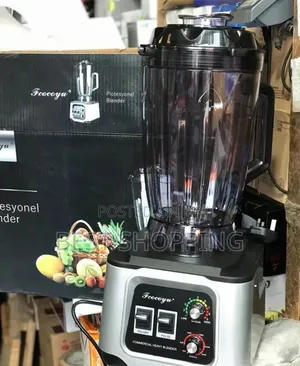 Fcocoyu Commercial Heavy Blender 4 Liter