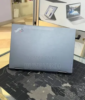 New Laptop Lenovo ThinkPad X1 Yoga 16GB Intel Core i7 SSD 512GB