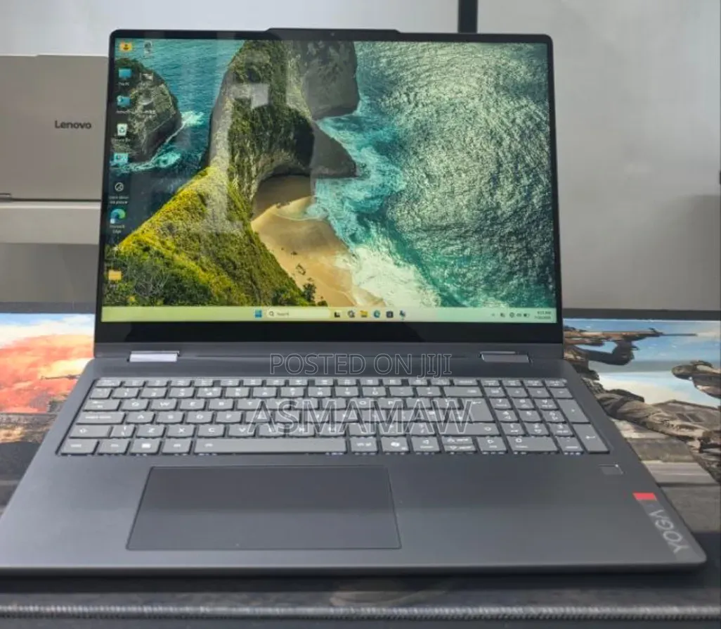 New Laptop Lenovo Yoga 7i 16GB Intel Core Ultra 5 SSD 512GB