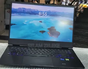New Laptop HP Omen 16 16GB Intel Core i7 SSD 512GB