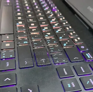 New Laptop HP Omen 16 16GB Intel Core i7 SSD 512GB