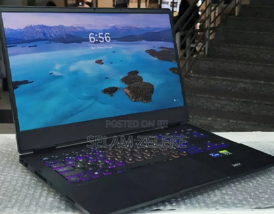 New Laptop HP Omen 16 16GB Intel Core i7 SSD 512GB