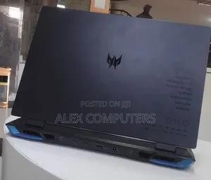 New Laptop Acer Predator Helios Neo 16 16GB Intel Core i9 SSD 1T