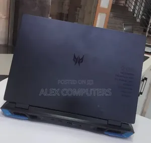 New Laptop Acer Predator Helios Neo 16 16GB Intel Core i9 SSD 1T