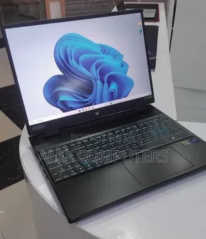 New Laptop Acer Predator Helios Neo 16 16GB Intel Core i9 SSD 1T