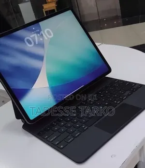 New Apple iPad Pro 256 GB Gray