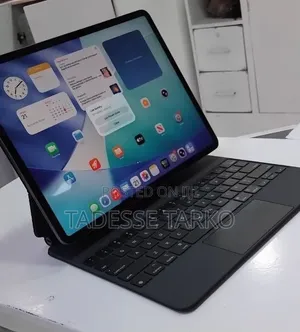 New Apple iPad Pro 256 GB Gray
