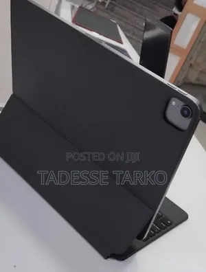 New Apple iPad Pro 256 GB Gray