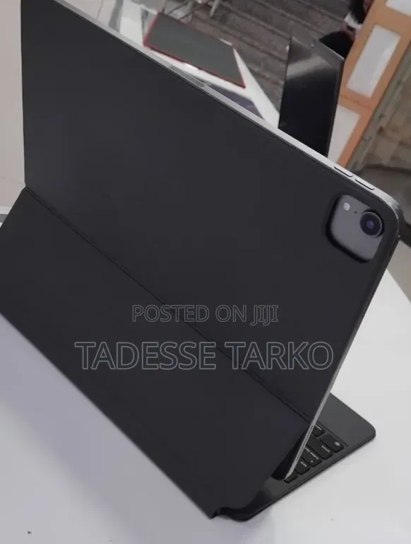 New Apple iPad Pro 256 GB Gray