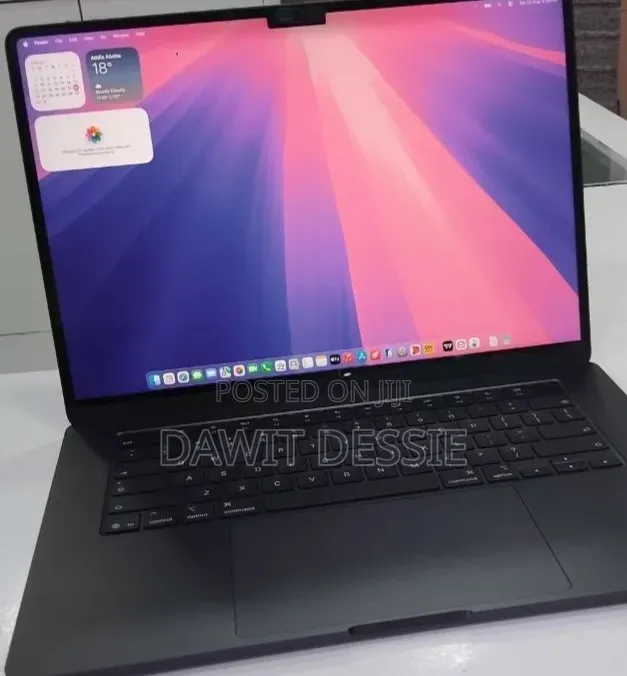 New Laptop Apple MacBook Air 2026 M5 16GB Apple M5 SSD 512GB