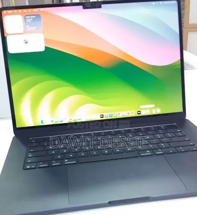 New Laptop Apple MacBook Air 2026 M5 16GB Apple M5 SSD 512GB