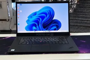 New Laptop Lenovo 16GB Intel Core i7 SSD 512GB
