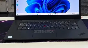 New Laptop Lenovo ThinkPad X1 16GB Intel Core i7 SSD 512GB