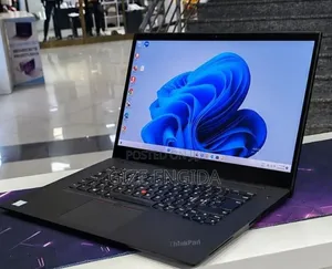 New Laptop Lenovo ThinkPad X1 16GB Intel Core i7 SSD 512GB