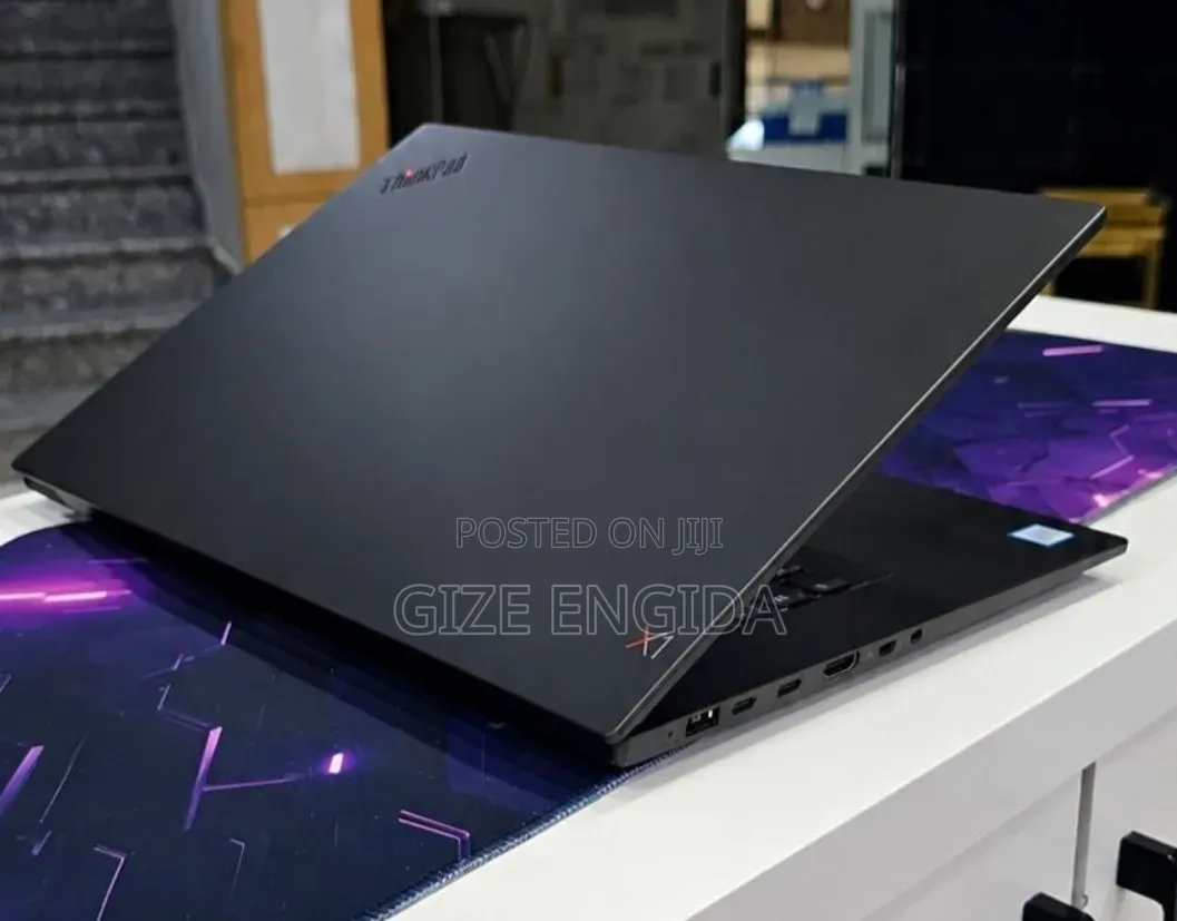 New Laptop Lenovo ThinkPad X1 16GB Intel Core i7 SSD 512GB