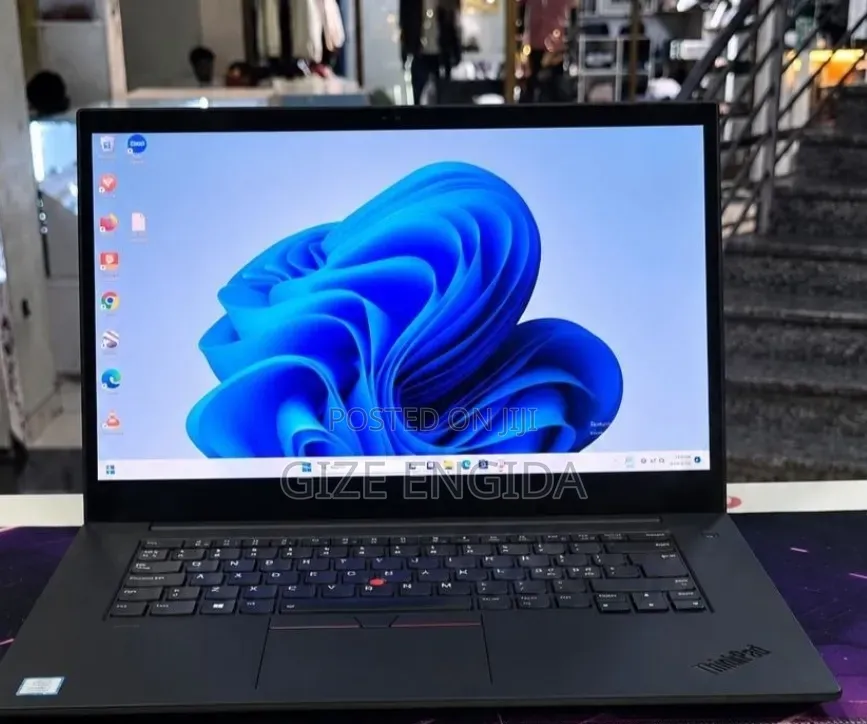 New Laptop Lenovo ThinkPad X1 16GB Intel Core i7 SSD 512GB