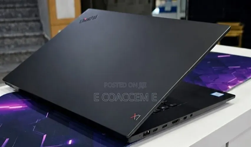 New Laptop Lenovo 16GB Intel Core i7 SSD 512GB