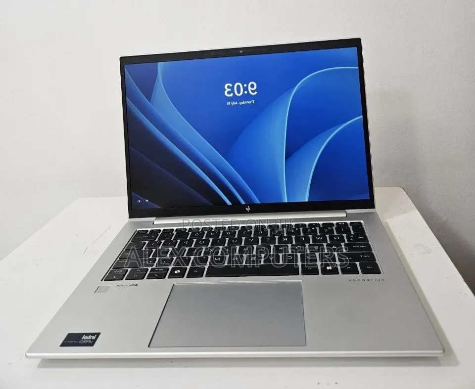 New Laptop HP EliteBook 840 G11 16GB Intel Core Ultra 7 SSD 512GB