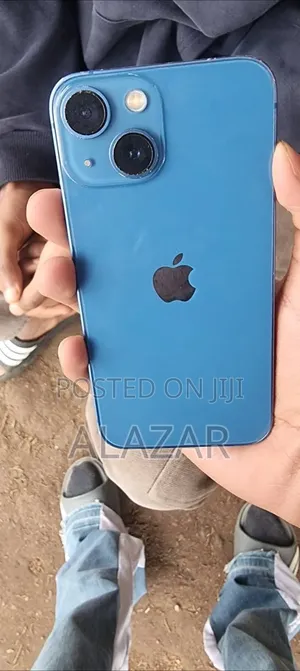New Apple iPhone 13 Mini 128 GB Blue