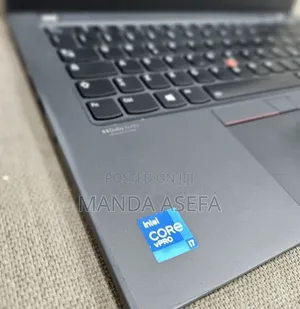 New Laptop Lenovo ThinkPad T14s Gen 1 16GB Intel Core i7 SSD 512GB
