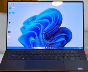 New Laptop Dell Precision 5560 4GB Intel Core i9 SSD 32GB