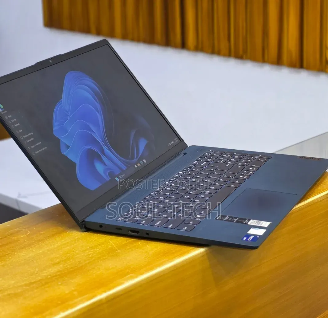 New Lenovo IdeaPad 5 Slim 13th Gen i7 12GB Intel Core i7 SSD 512GB