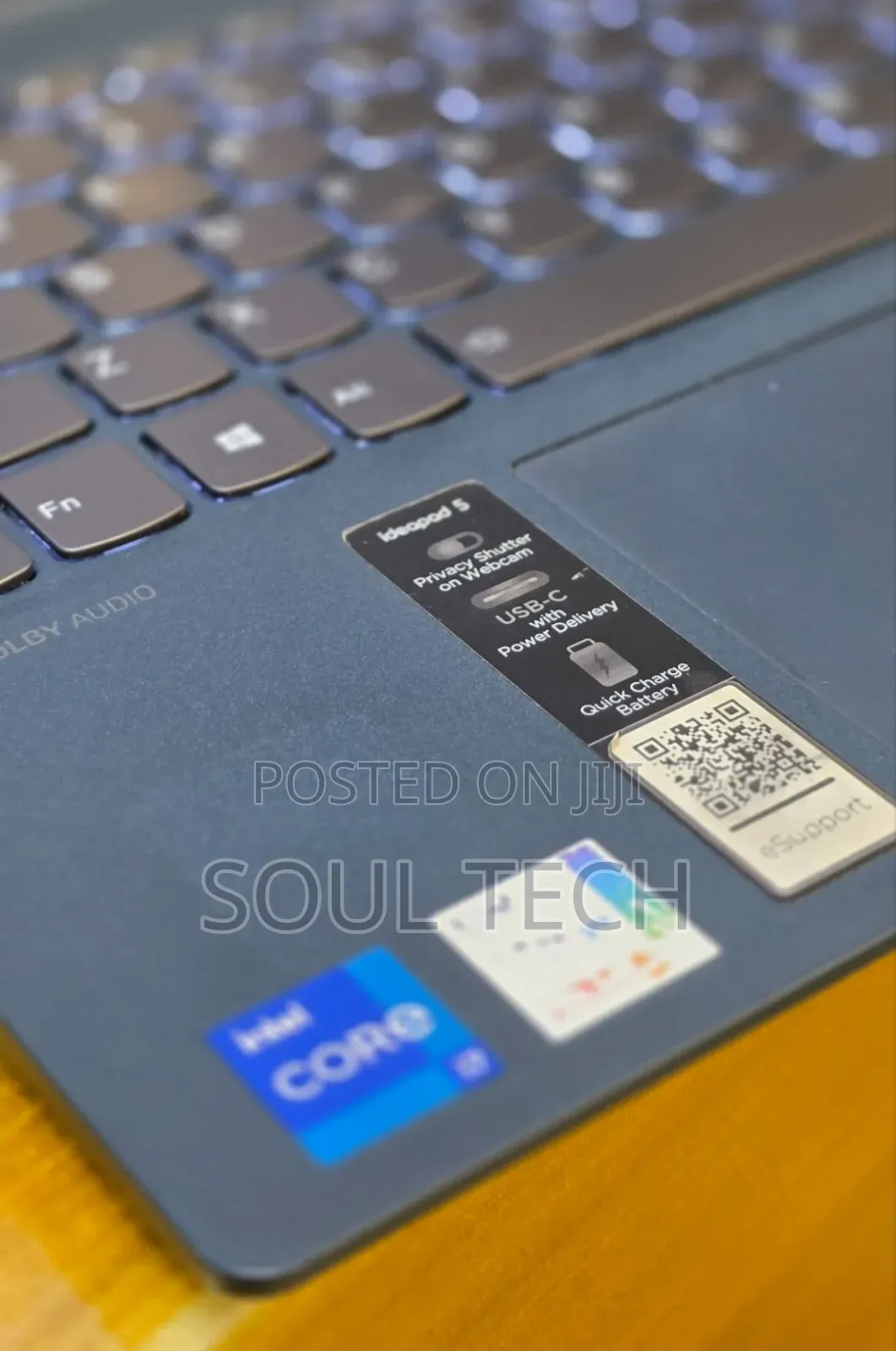 New Lenovo IdeaPad 5 Slim 13th Gen i7 12GB Intel Core i7 SSD 512GB
