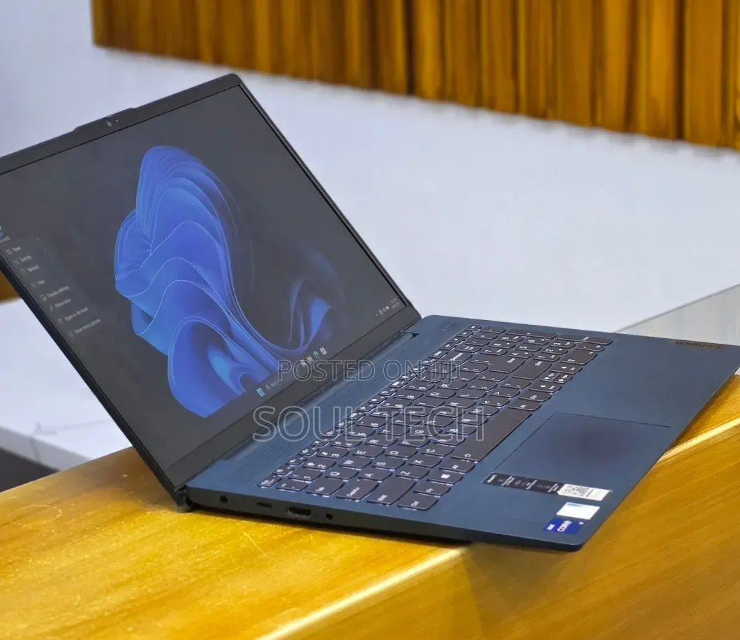 New Lenovo IdeaPad 5 Slim 13th Gen i7 12GB Intel Core i7 SSD 512GB