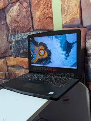New Laptop Alienware Area-51m 16GB Intel Core i7 SSD 512GB