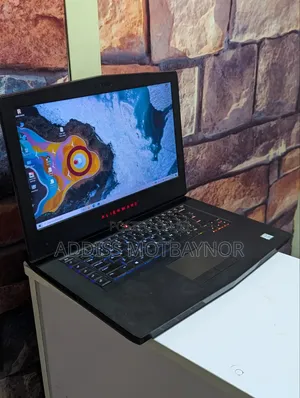 New Laptop Alienware Area-51m 16GB Intel Core i7 SSD 512GB