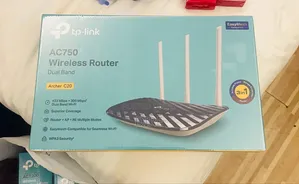TP-Link AC750 Wi-Fi Router